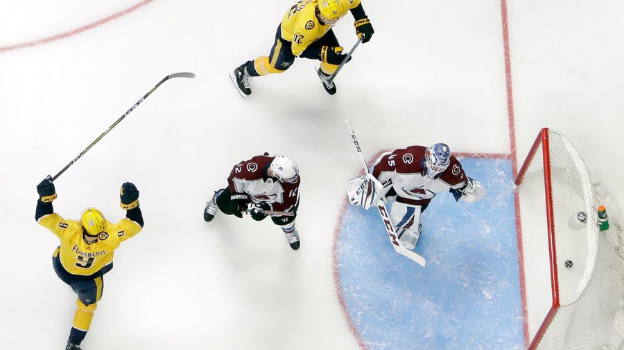Good Lord, Filip Forsberg, This Is Sorcery