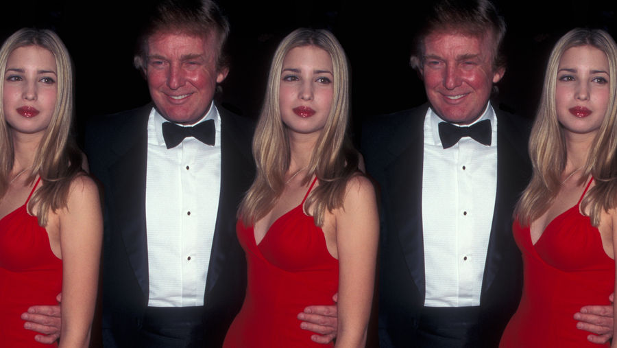 A Complete-ish History of Donald Trump's Obsession With His Ideal Woman, His Own Daughter