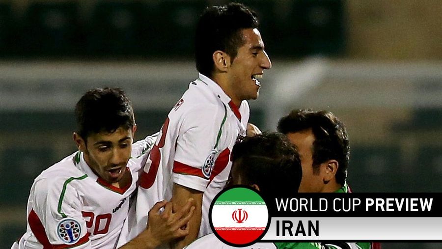 In Brazil, Iran Will Finally Get The Vacation They Deserve
