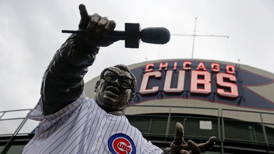 Root For The Cubs In The Playoffs