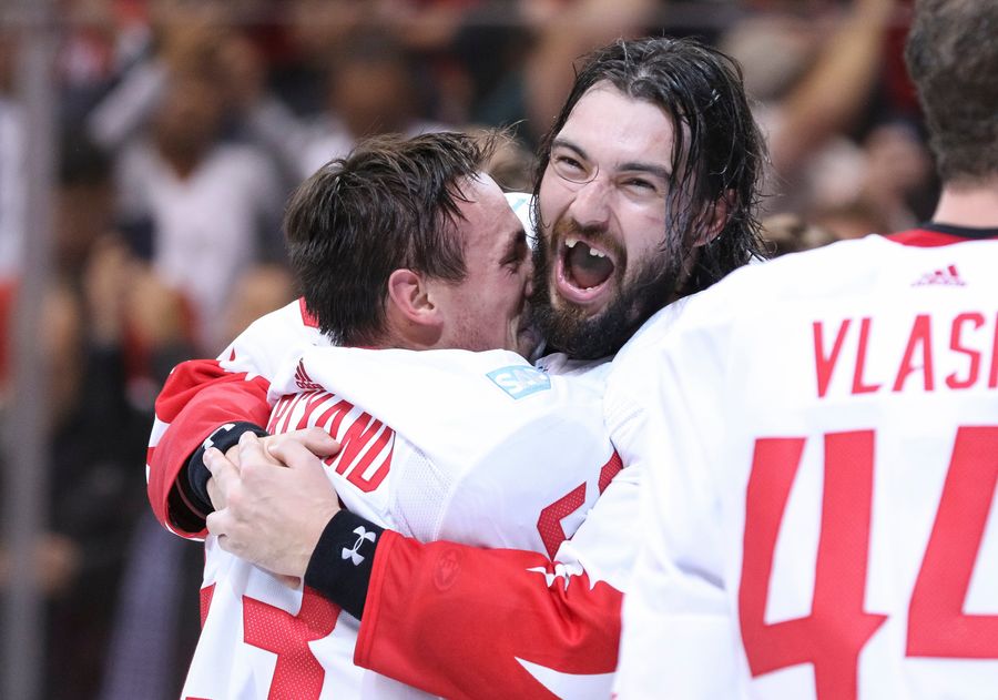 Canada Wins The World Cup Of Hockey, Whatever