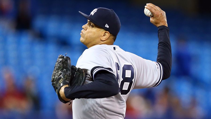 The Yankees Are Cursed