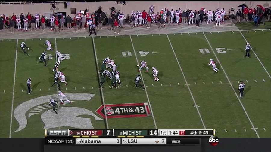 Is This A Punt Situation?