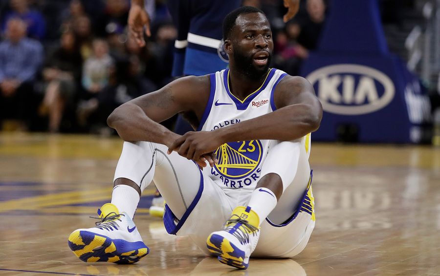 Draymond Green Says We Should Blame &quot;Shitty Franchises&quot; For Draft Busts