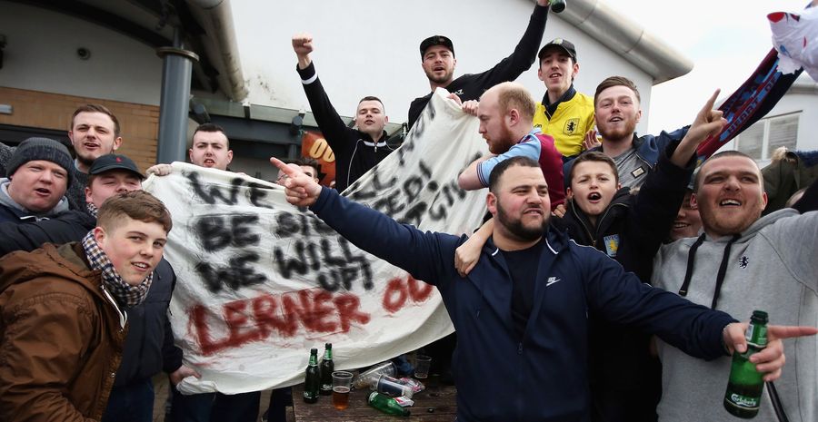 Aston Villa Decide They&#39;re Too Terrible To Hand Out Awards