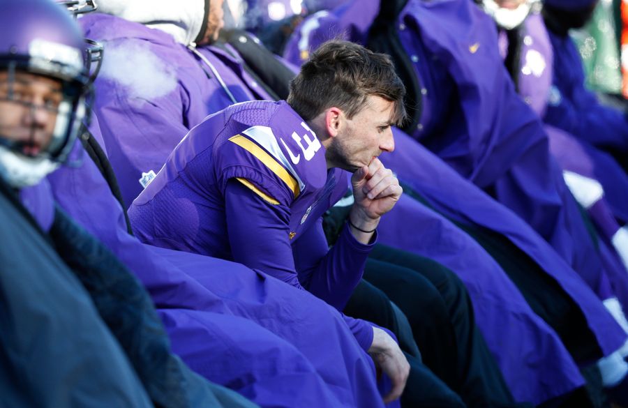 Blair Walsh Lived A Kicker&#39;s Nightmare