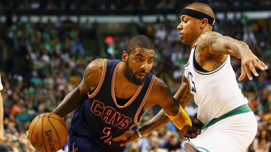 Reports: Cavaliers And Celtics Agree To Swap Kyrie Irving For Isaiah Thomas, Jae Crowder, Ante Zizic, First-Round Pick