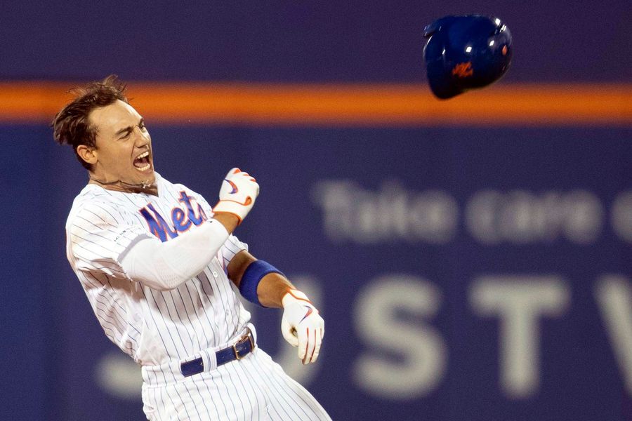 Mets Continued Their Playoff Team Cosplay With Ninth-Inning Rally And Walk-Off Win Over Nationals