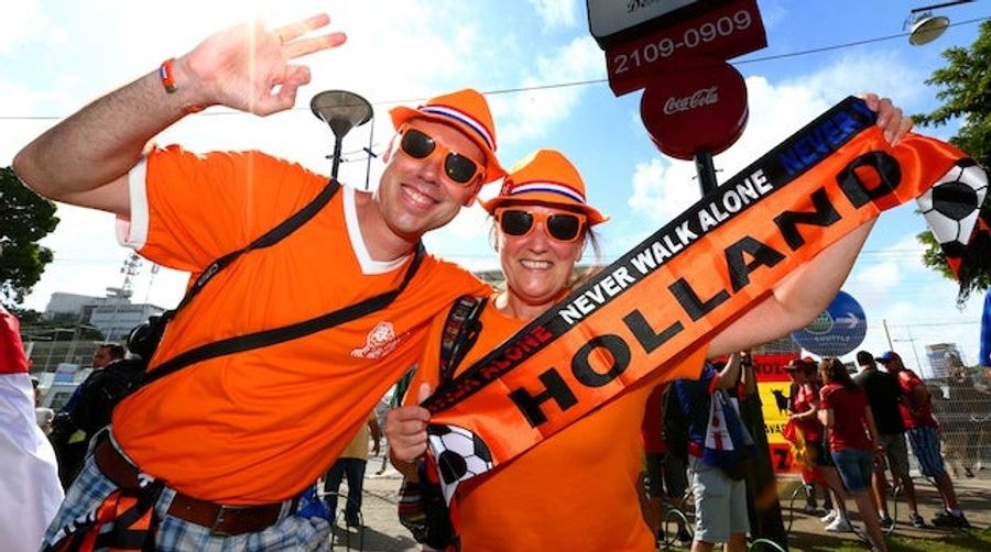 Your Spain-Netherlands Open Thread