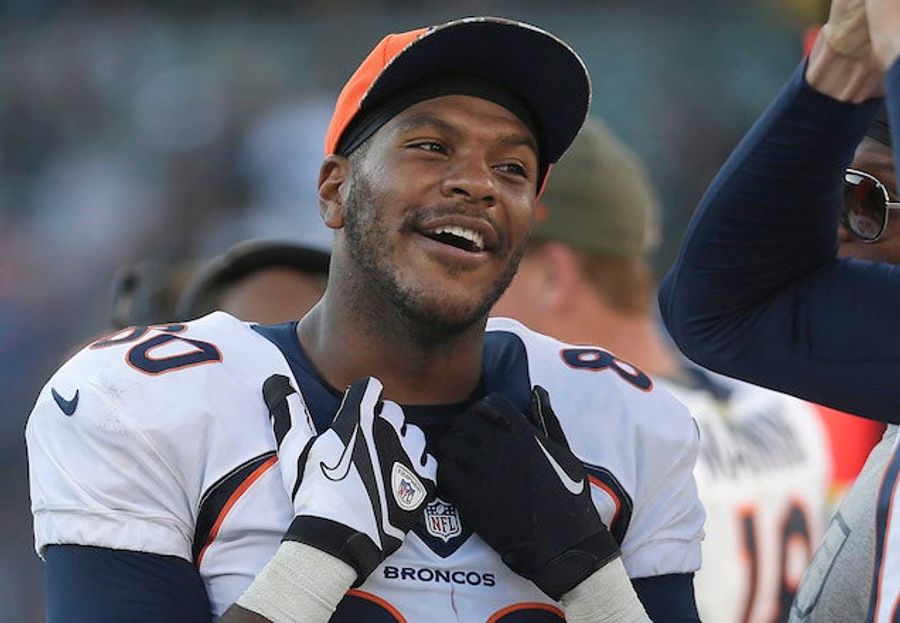 There's Nothing Wrong With Julius Thomas Wanting To Make Money