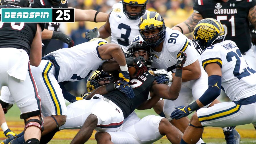 It&#39;s Time For Jim Harbaugh And Michigan To Actually Do Something