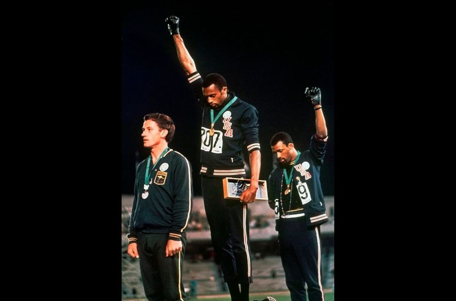 The IOC is trying to ‘stick to sports’ by banning kneeling at the Tokyo Olympics – it won’t work