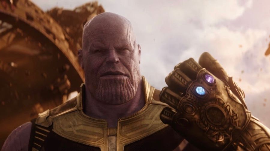 Oh No! <i>Infinity War</i>&#39;s Stupid-Ass Rob Dibble Thumb Looking-Ass Villain&#39;s Birth Name Is As Stupid As His Other Name, His Head, His Existence