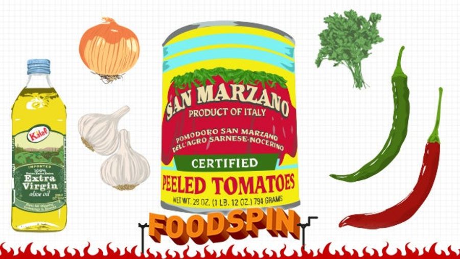 How To Make Arrabbiata Sauce, The Angriest, Loveliest Sauce Of All