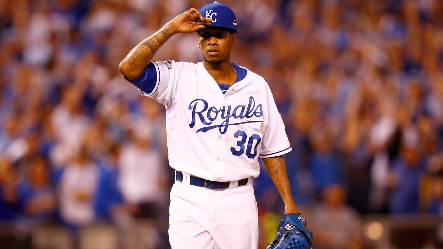 Royals Pitcher Yordano Ventura Killed In Car Crash