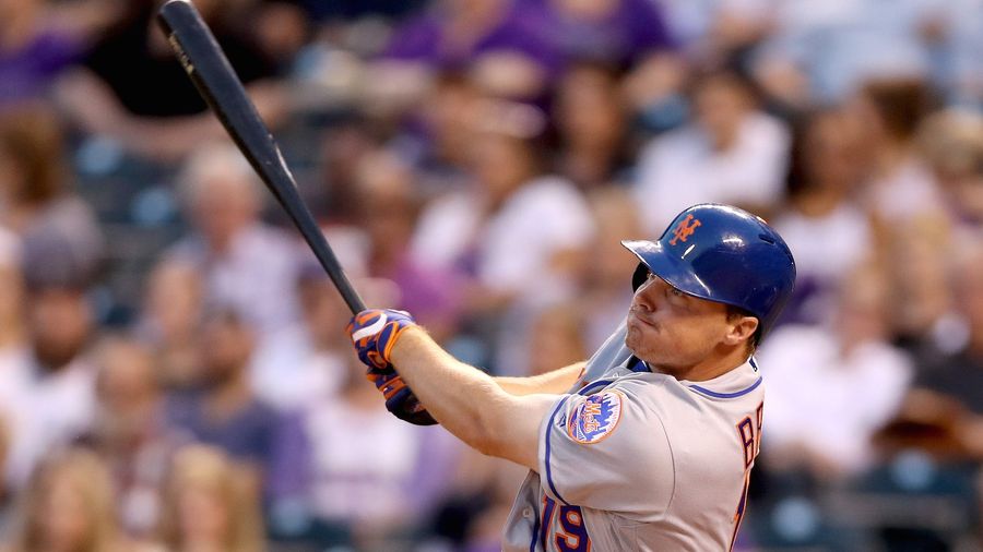 Cleveland Swaps Non-Prospect For Jay Bruce And His 29 Home Runs