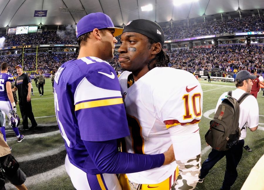 Univ. Of Minnesota: Vikings Will Help Ban &quot;Redskins&quot; During Nov. 2 Game