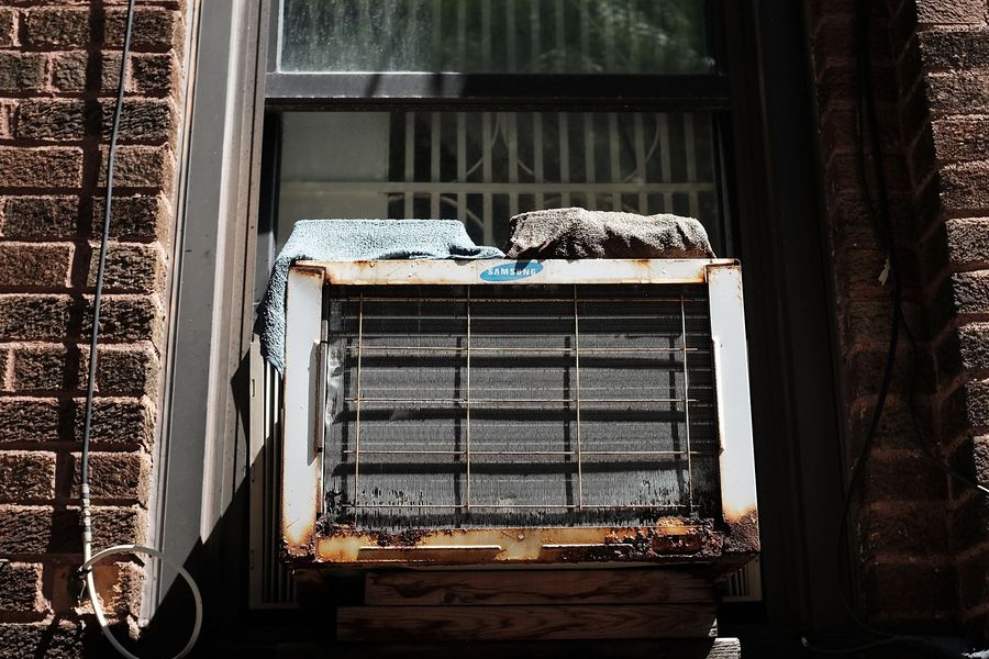 Don&#39;t Burn Down The House With Your AC