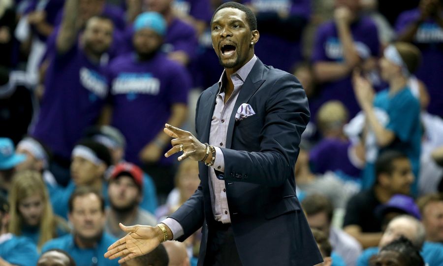Reports: The Disagreement Between Chris Bosh And The Heat Over His Health Is Getting Messy