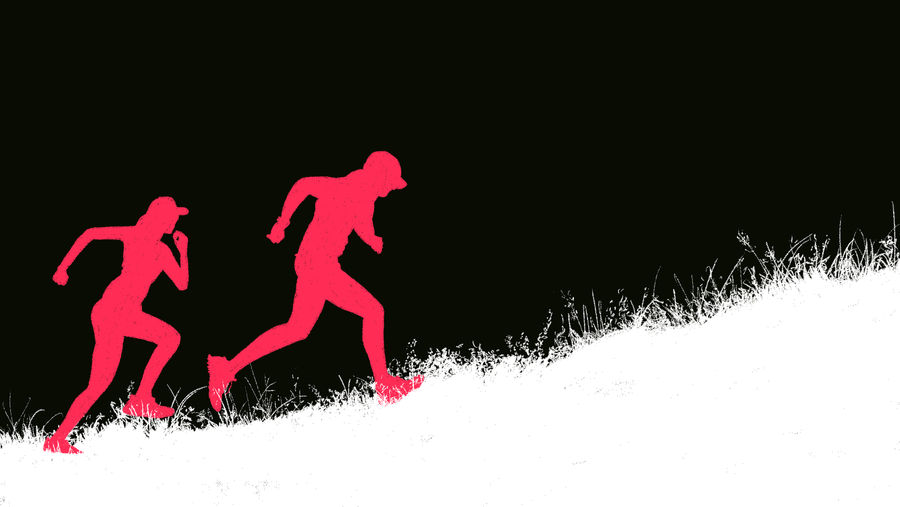 Ultrarunner Courtney Dauwalter Takes On The World's Most Sadistic Endurance Race