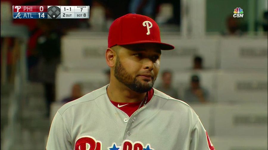 Let Us All Marvel At Andrés<em></em> Blanco’s 70 MPH Fastballs