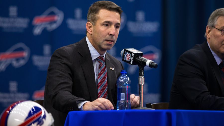 Report: Buffalo Bills And Sabres President Resigned After Misconduct Investigation