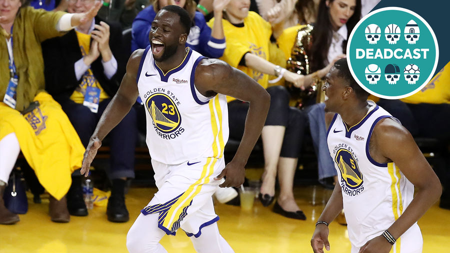 Let's Talk Ourselves Into This NBA Finals Matchup