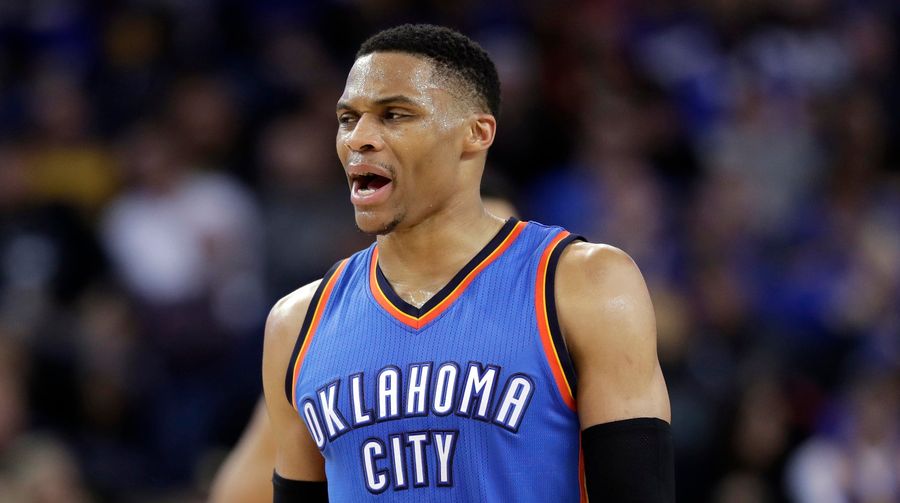 Russell Westbrook Has No Time For The Warriors