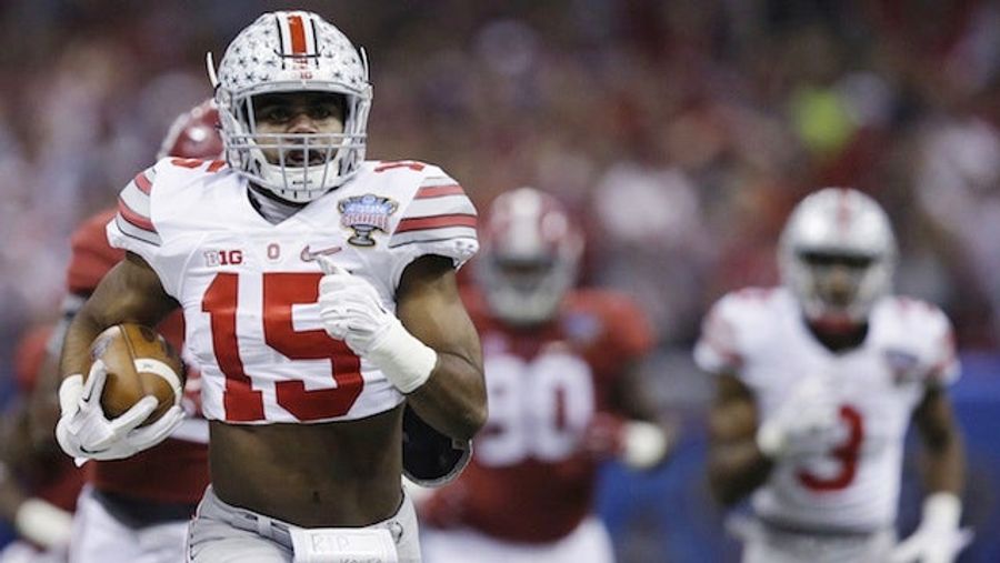 Ohio State Beats Alabama And The College Football Final Is Set