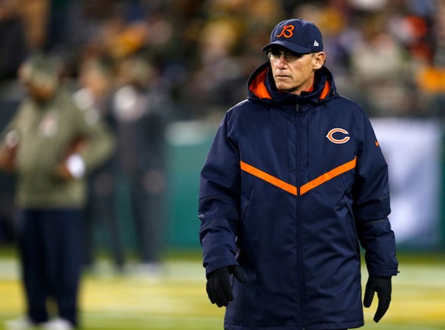 Twitter Users Harass Marc Trestman&#39;s Daughters After Bears Loss