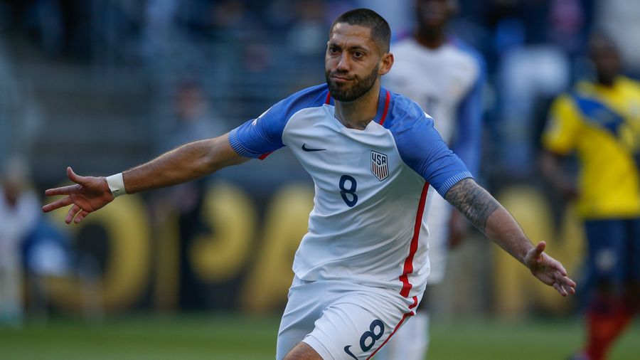 Clint Dempsey Is An Intractable Asshole Who Never Backed Down From Anyone