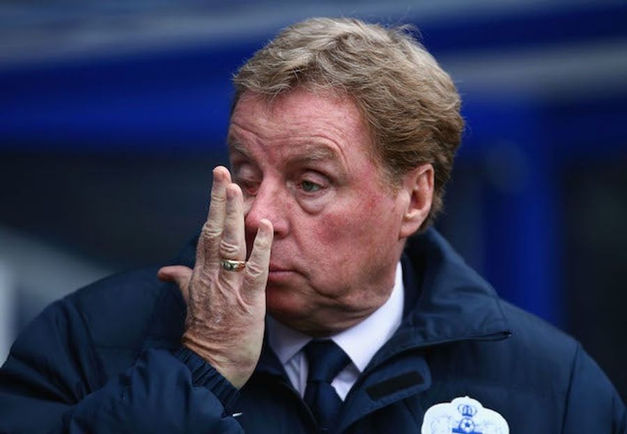 Premier League Manager Resigns Because His Knee Hurts