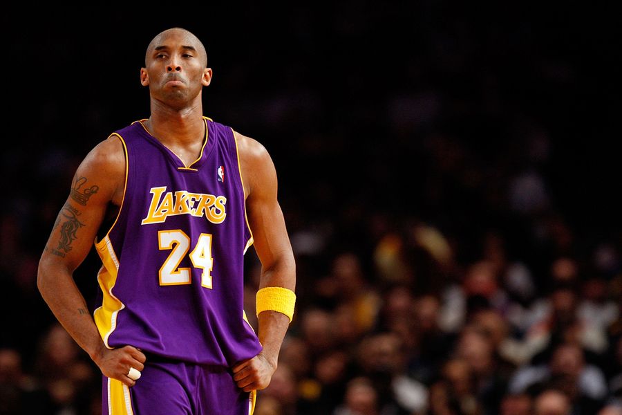 Kobe Bryant Clarifies Rob Pelinka&#39;s Story About Meeting With Heath Ledger, Who Had Already Died