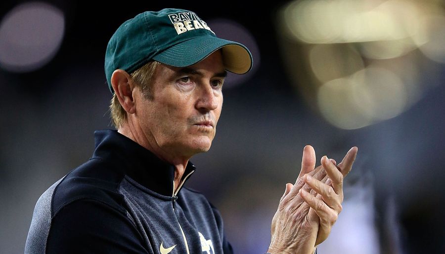 All Sorts Of People Are Rushing To Defend Art Briles