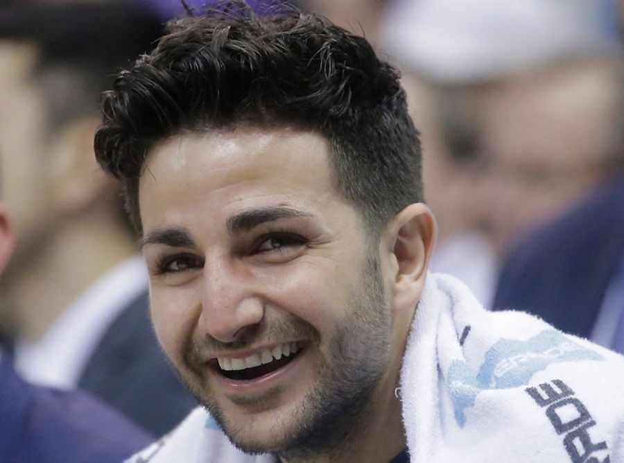 Ricky Rubio Is Grim And Gritty Now