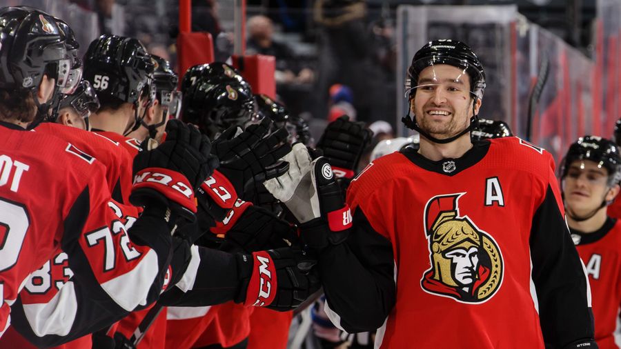 Vegas Golden Knights Trade For Mark Stone, Will Keep Him Around Forever