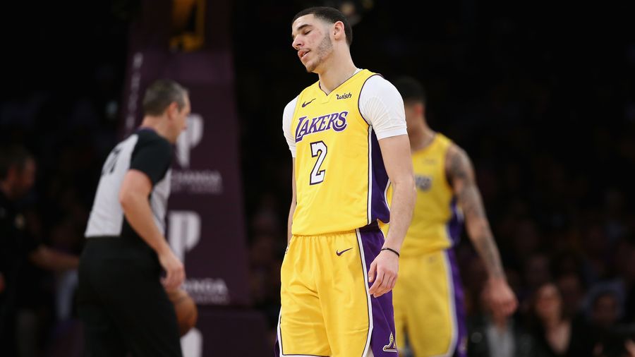 Lonzo Ball's Father Says No Lakers Player Wants To Play For Luke Walton