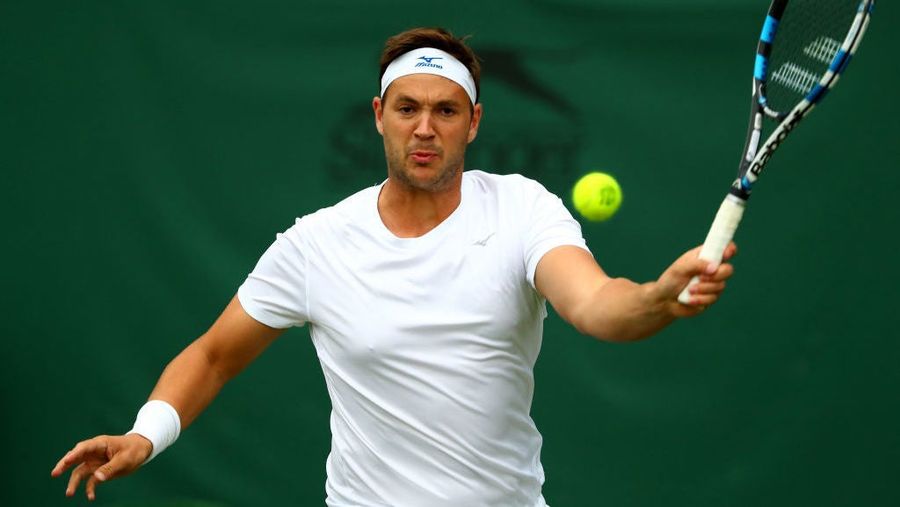 Lovable British Schlub Reaches Final Round Of Wimbledon Qualifying Again