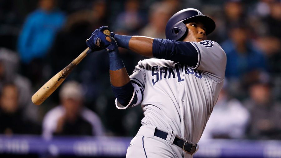 All Hail Franchy Cordero, San Diego's Dong-Smashing Superhero