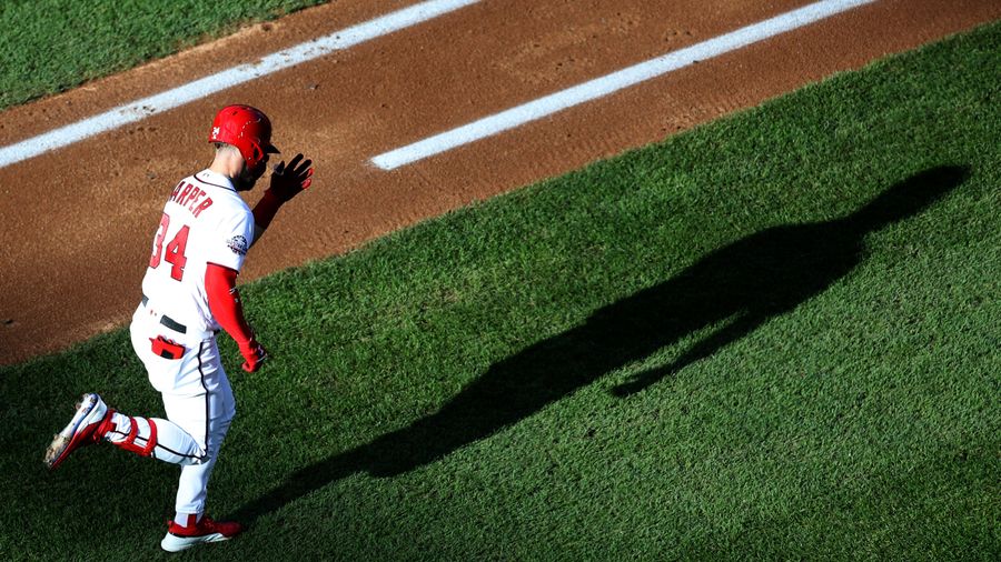 It's Time For Some Bryce Harper Game Theory