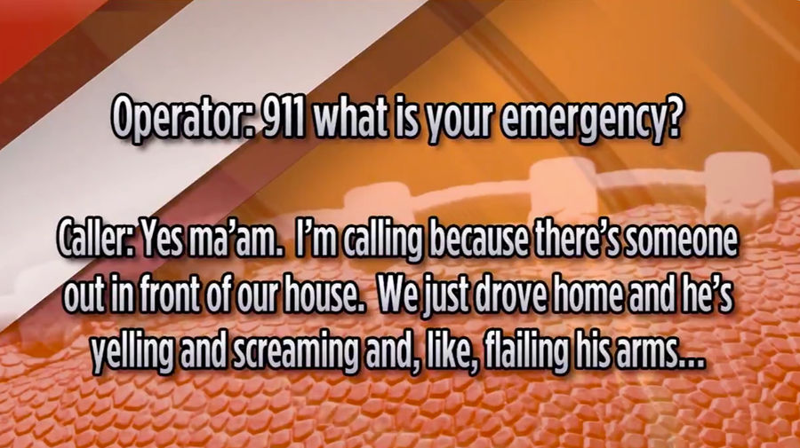 Browns Fan Got So Excited About Odell Beckham Jr., His Neighbor Called The Cops