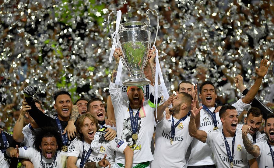 So What If Real Madrid Got Lucky?