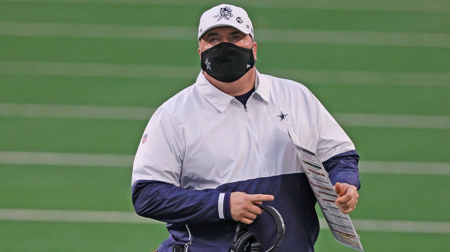 Cowboys coach Mike McCarthy gets America’s worst-coached team carved up like a turkey