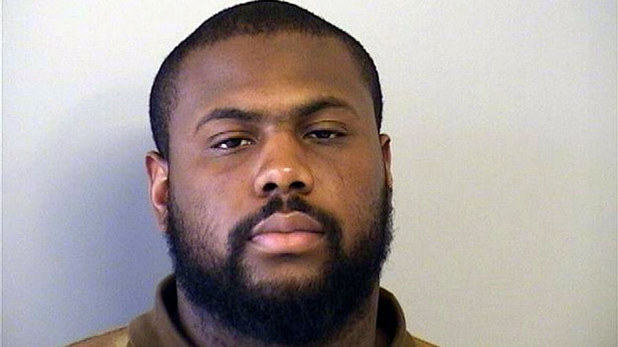 Giants Cut Michael Bowie Following Domestic Assault Charge