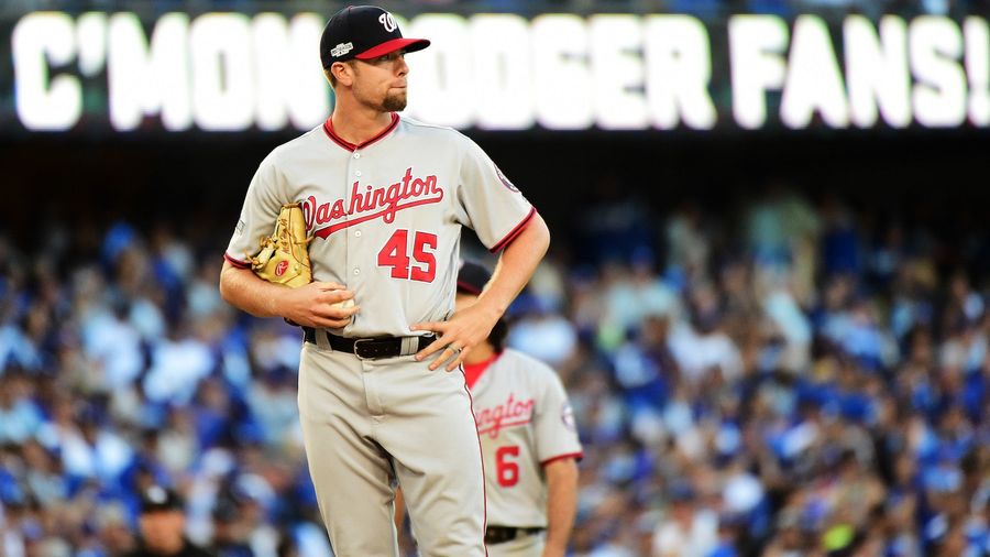 The Washington Nationals&#39; Bullpen Finally Cracked