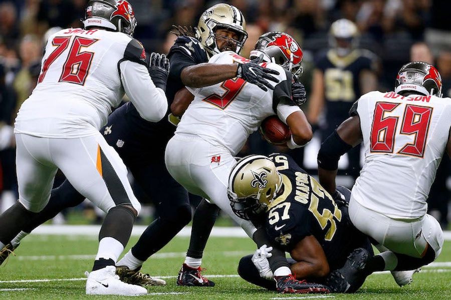 How The Saints' Defense Finally Got Its Act Together