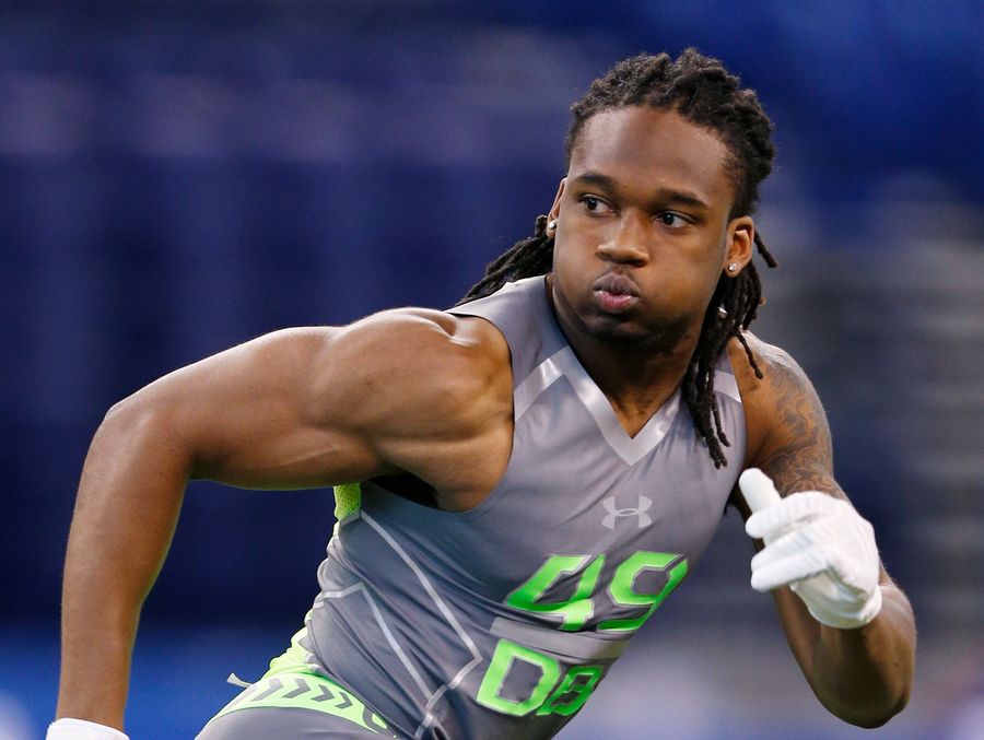 NFL Prospect Bradley Roby Disputes Report Of His OVI Through Twitter