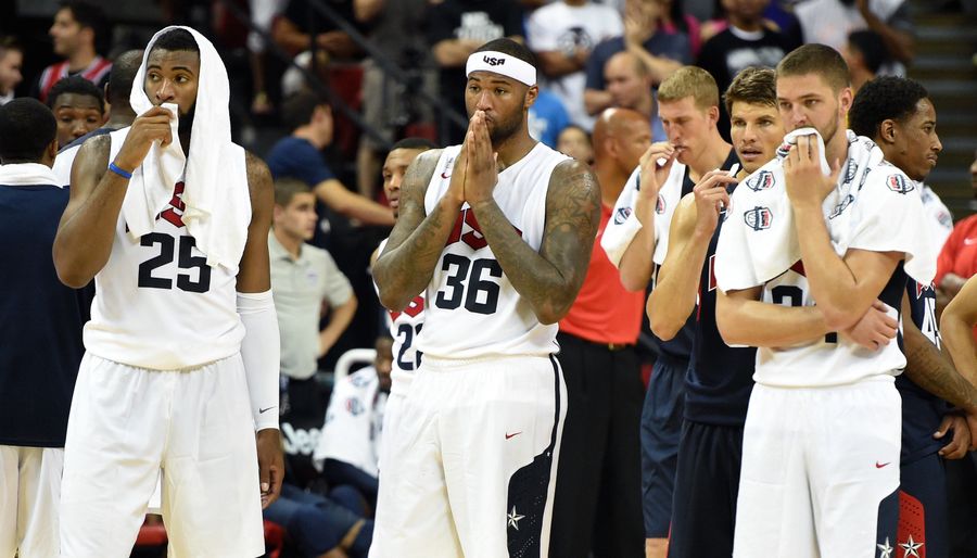 Paul George's Injury Has Some In The NBA Rethinking International Play