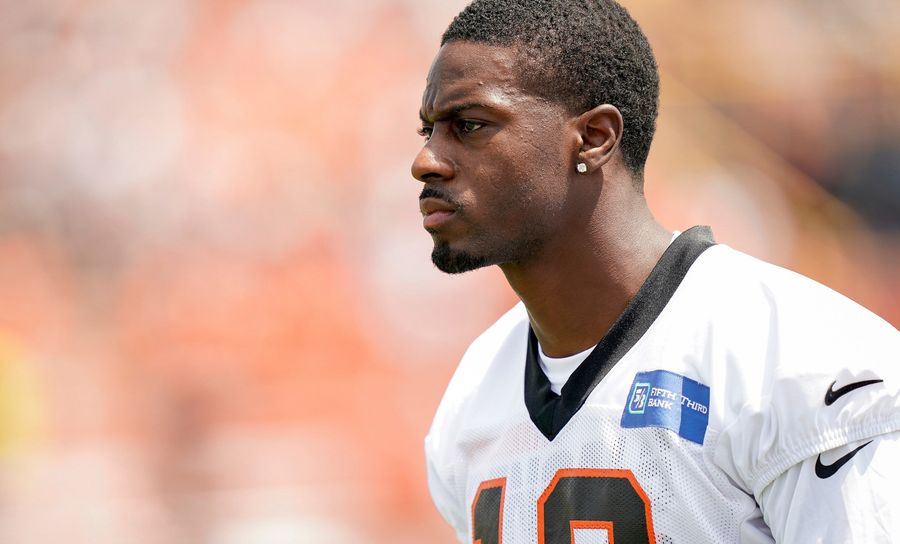 The NFL's 100th Anniversary May Have Taken Down A.J. Green