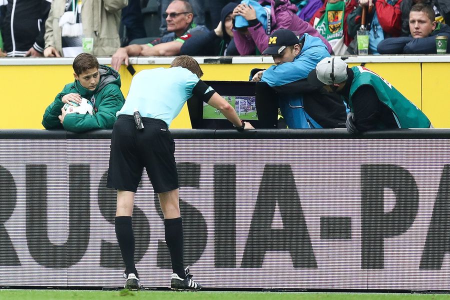 FIFA Agrees To Infect This Summer's World Cup With Video Replay